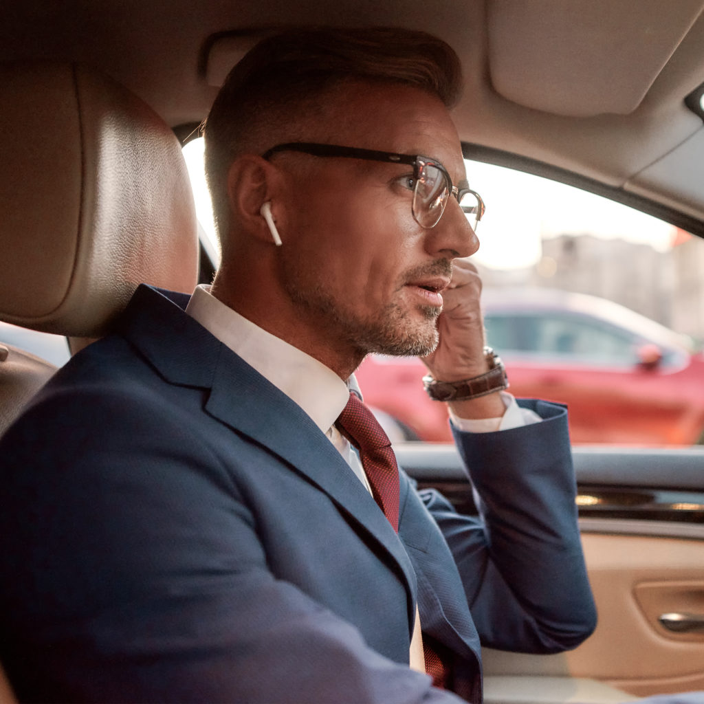 ZEISS DriveSafe Brillengläser - innovative Technik für entspanntes und sicheres Autofahren