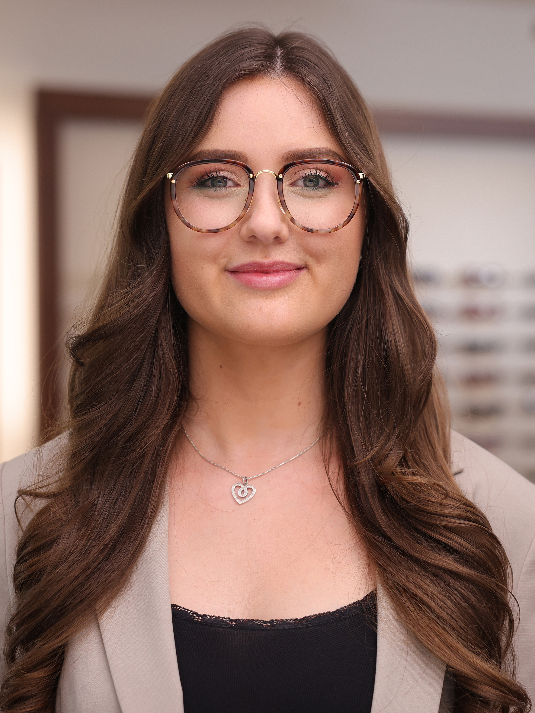 Innovative Technik für Ihre Augen für die perfekte Brille