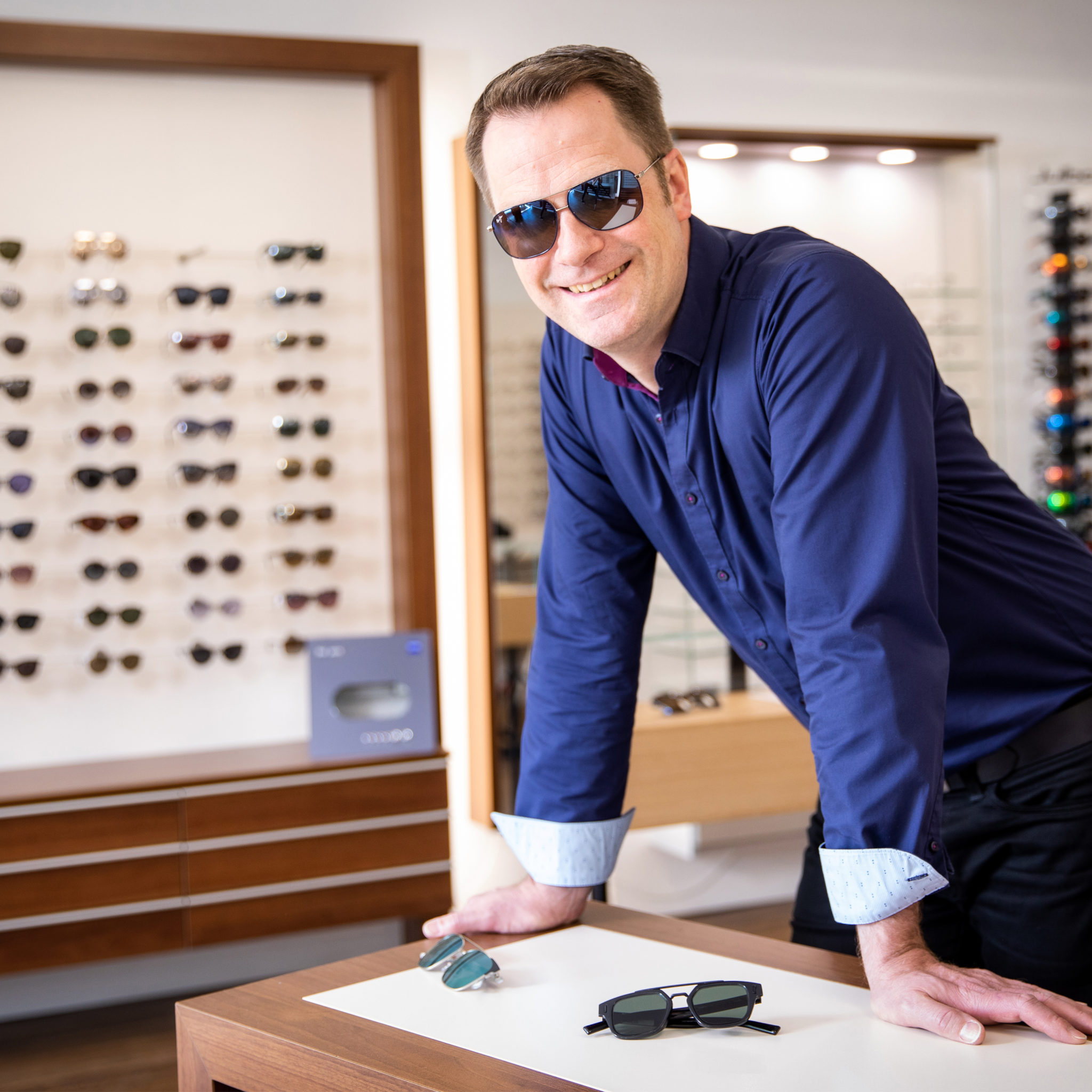 Eyes + More - Optiker Kempten Sonnen- und Sportbrillen - Optiker Köpke in Poppenbüttel
